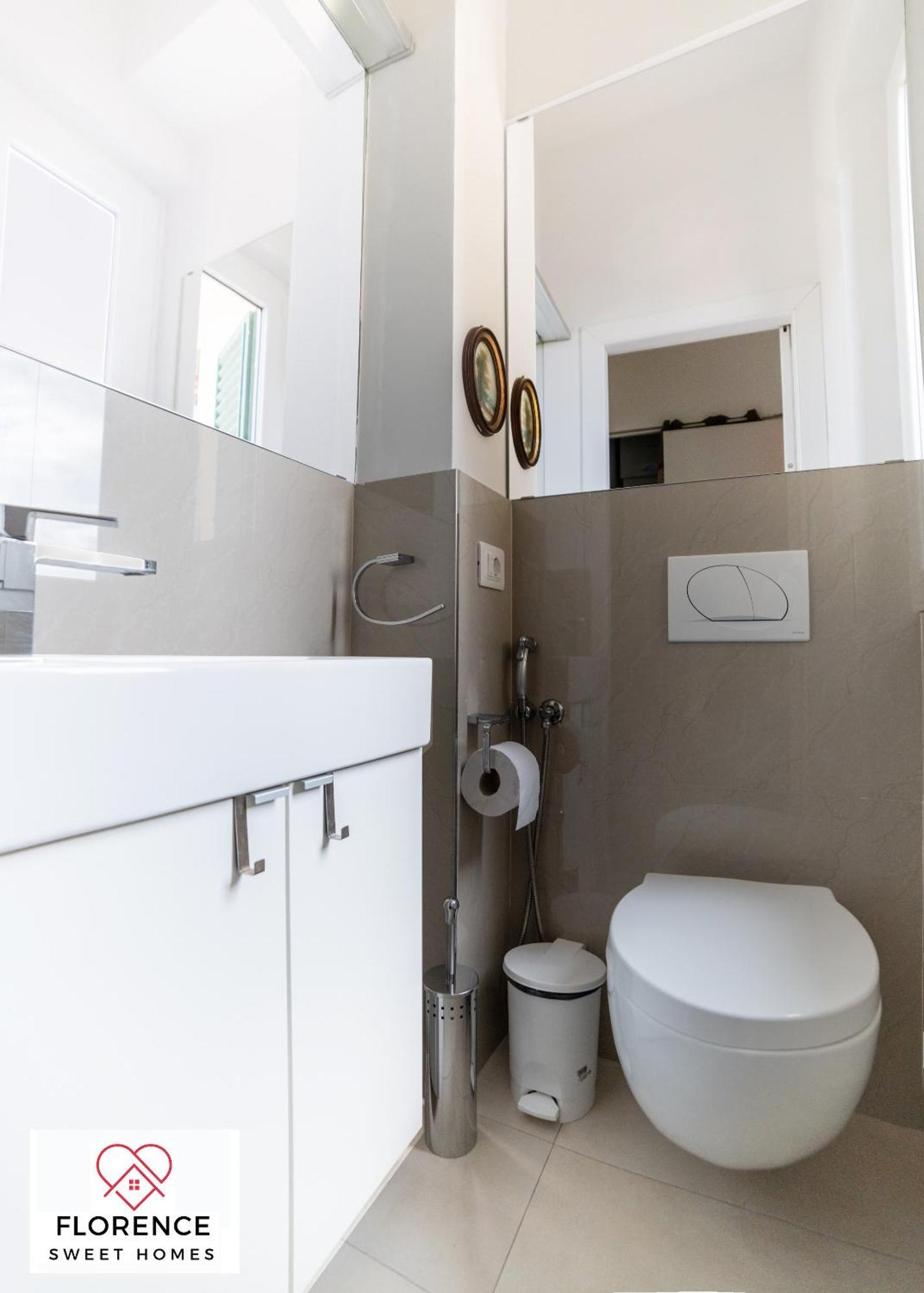 Fortezza Apartment By Florence Sweet Homes Extérieur photo