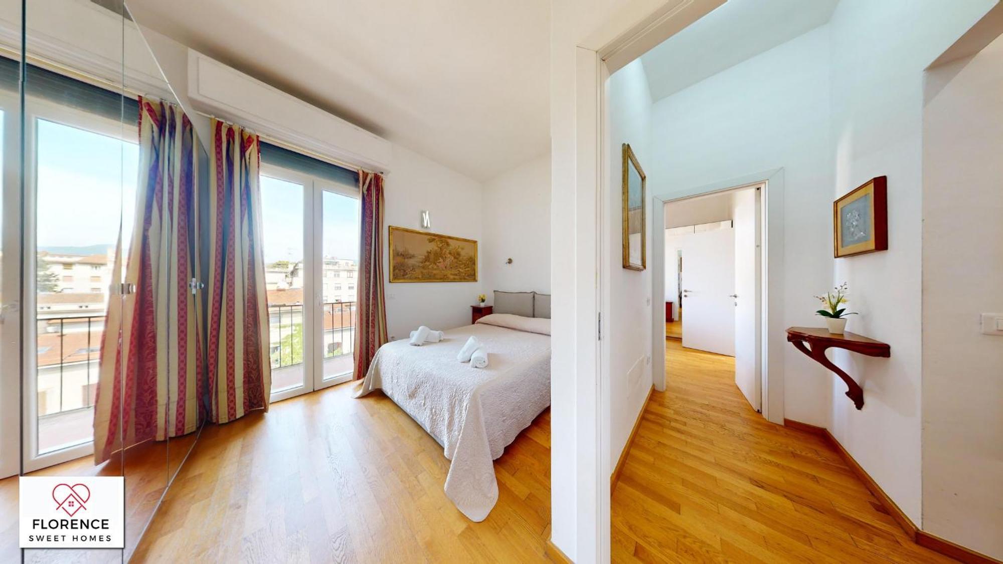 Fortezza Apartment By Florence Sweet Homes Extérieur photo