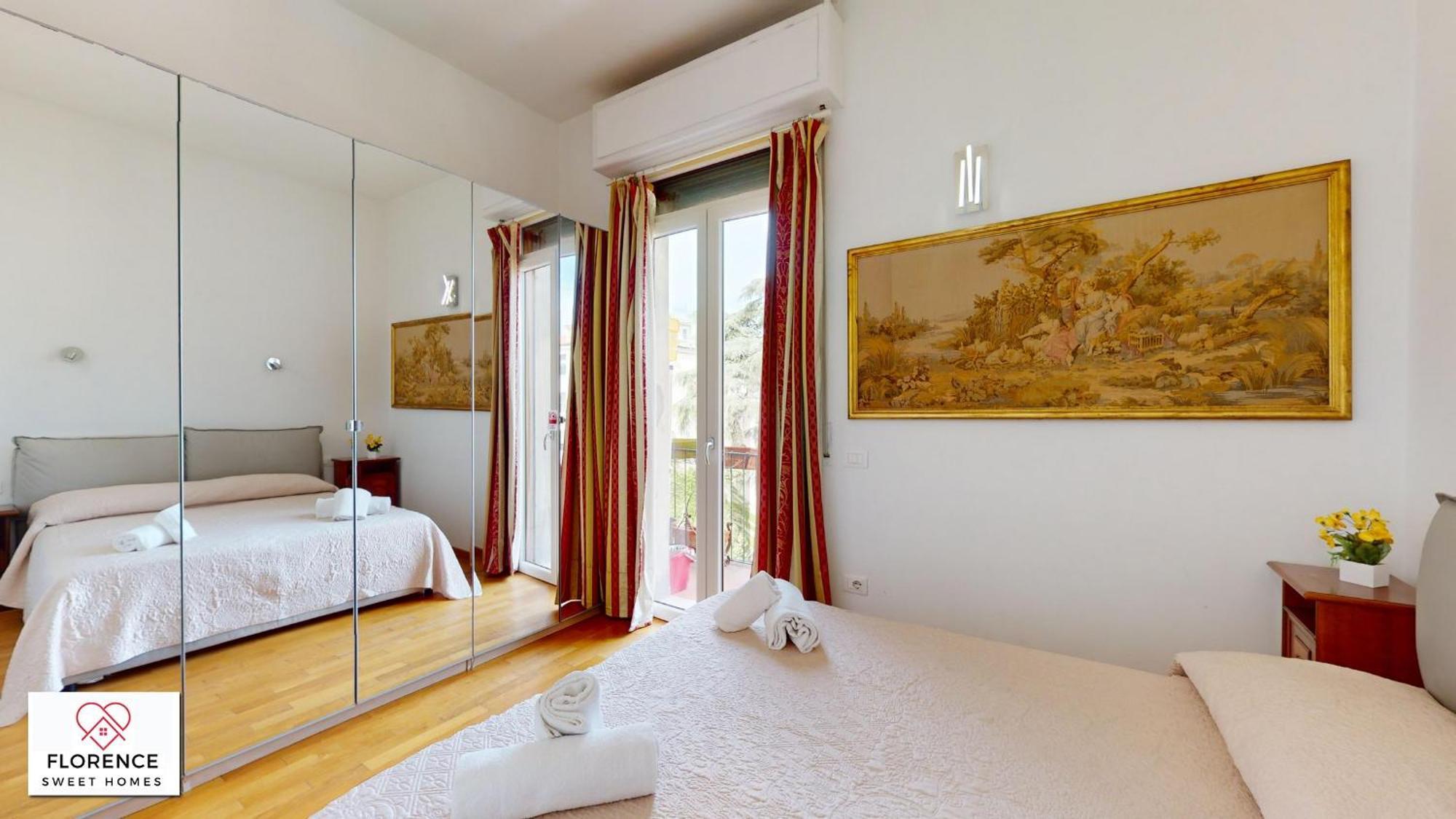 Fortezza Apartment By Florence Sweet Homes Extérieur photo