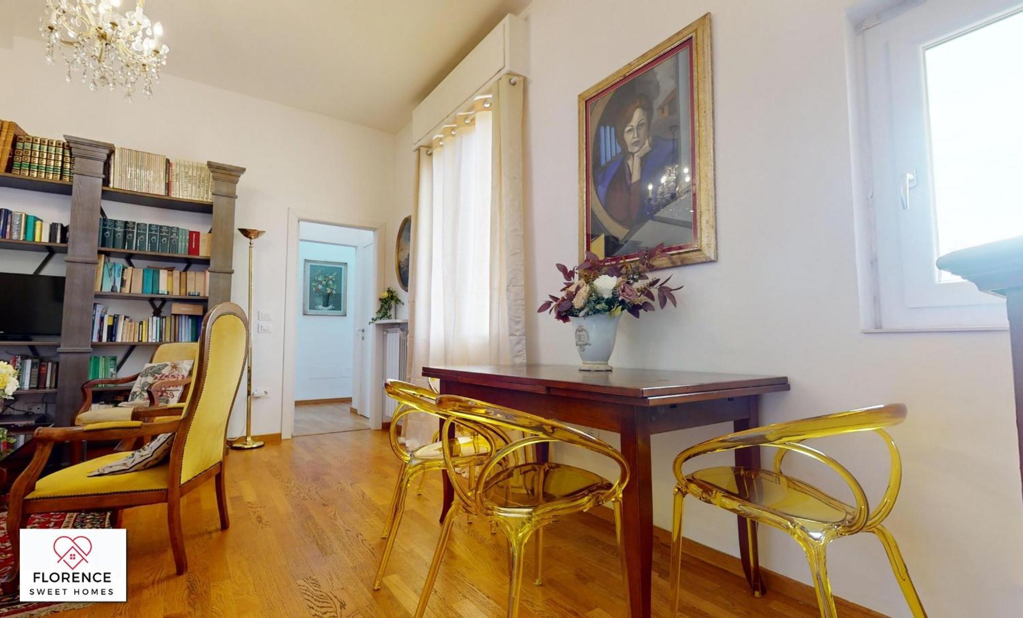 Fortezza Apartment By Florence Sweet Homes Extérieur photo