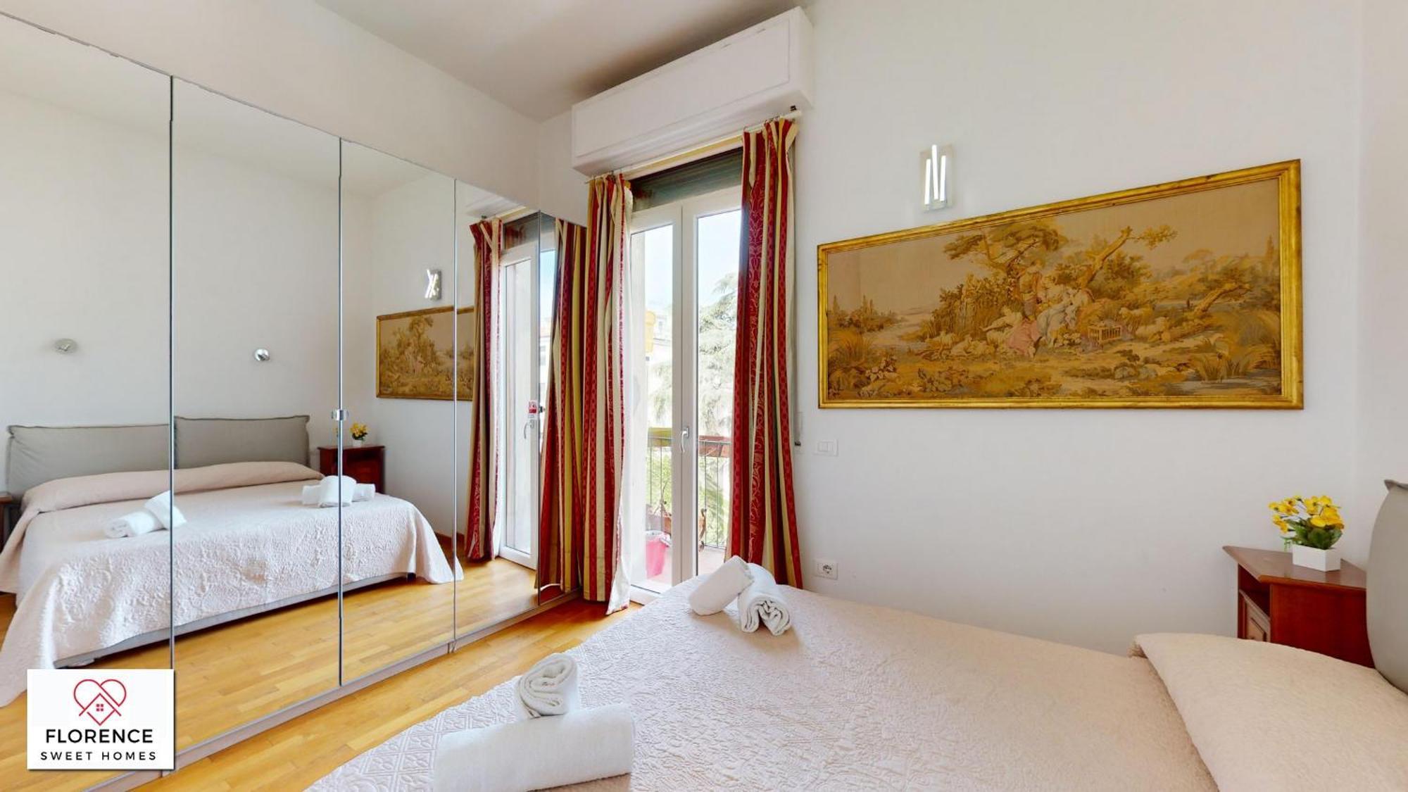 Fortezza Apartment By Florence Sweet Homes Extérieur photo