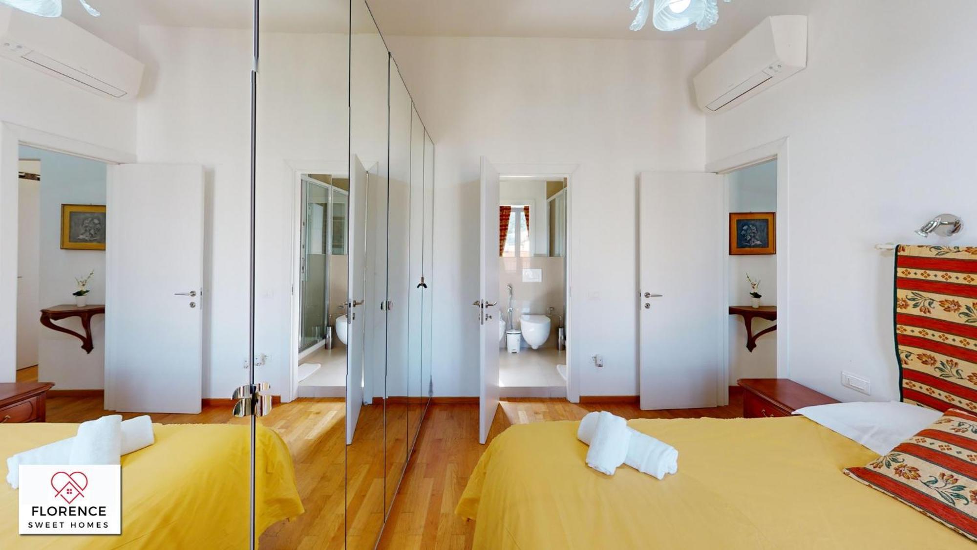 Fortezza Apartment By Florence Sweet Homes Extérieur photo