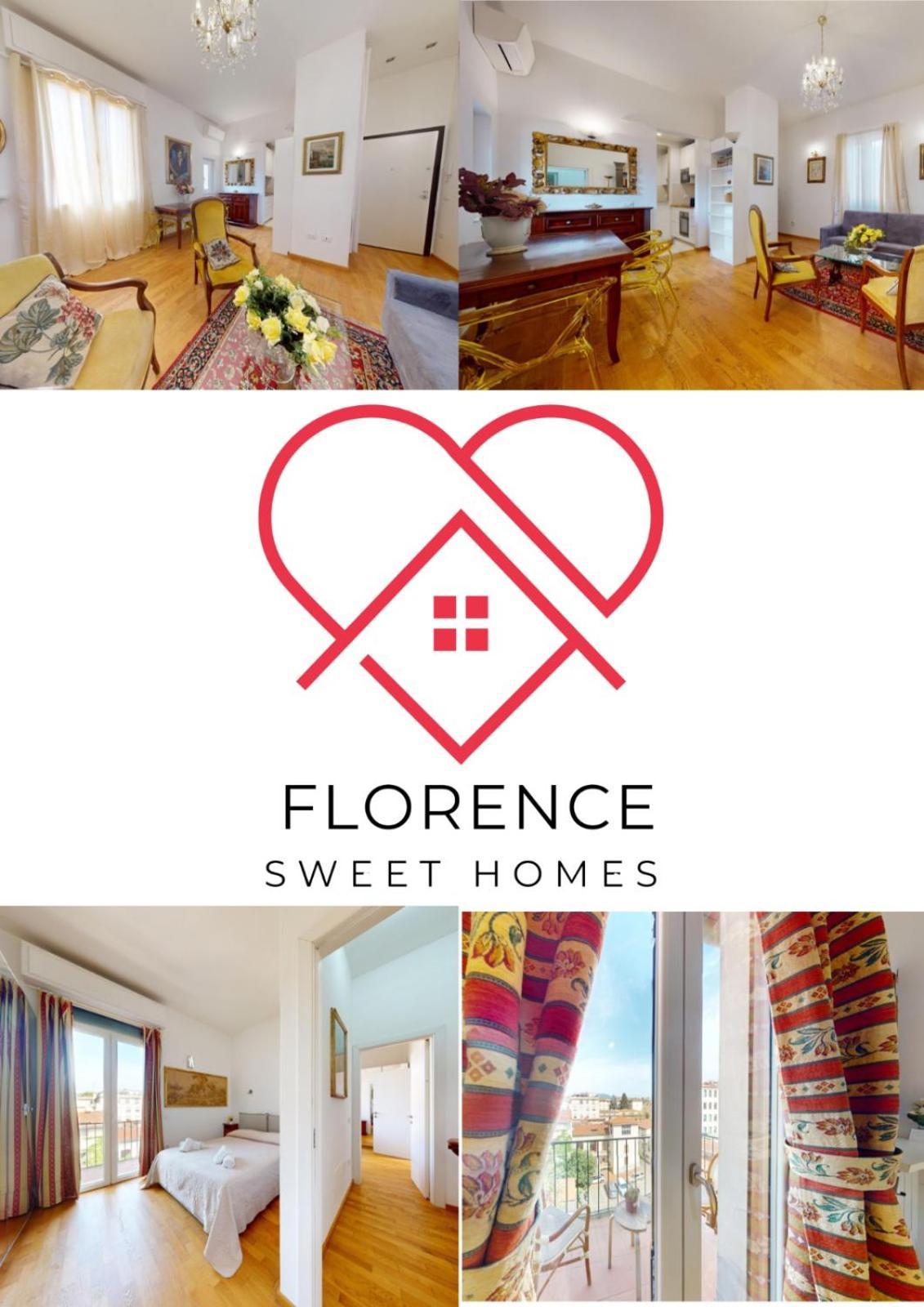 Fortezza Apartment By Florence Sweet Homes Extérieur photo
